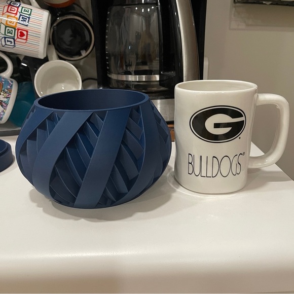 The Silvio, Indoor Flower Pot, Houseplants, Planter Drip Tray - Picture 10 of 12